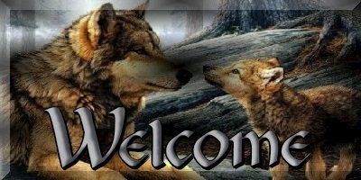 WOLF WELCOME